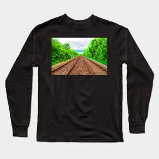 Lets Travel Long Sleeve T-Shirt